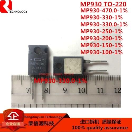 1pcs MP930 TO-220 MP930-0.025Ω-5% MP930-0.050Ω-1% MP930-1.50K-1% MP930-1.0-1% MP930-10.0-1% MP930-1.00-1% 100% quality