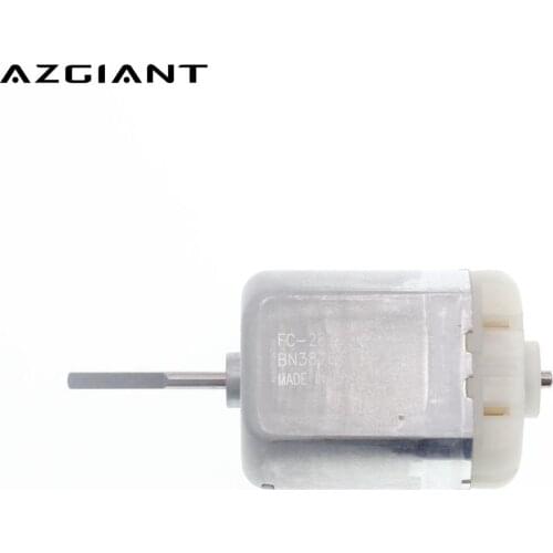 18mm D Cut shaft for Mabuchi FC-280SC-20150 DC12V Car central control door lock Motor for honda accord