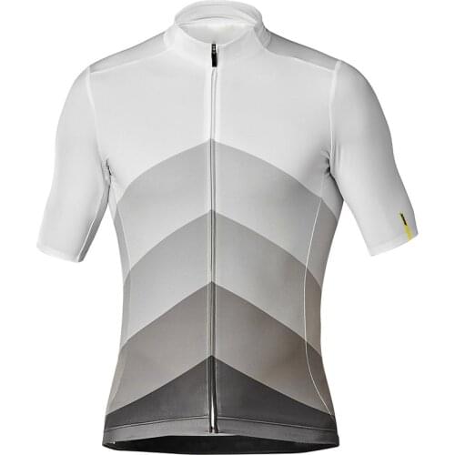 2020 Pro team Summer Jerseys Bike Shirt Mens Cycling Jersey Ciclismo Bicicleta Sportswear Maillot Ciclismo Breathable