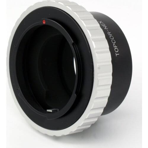 Topcor-nex Adapter For Topcor UV lens to Sony E Mount NEX A5100 A6000 A7 Camera