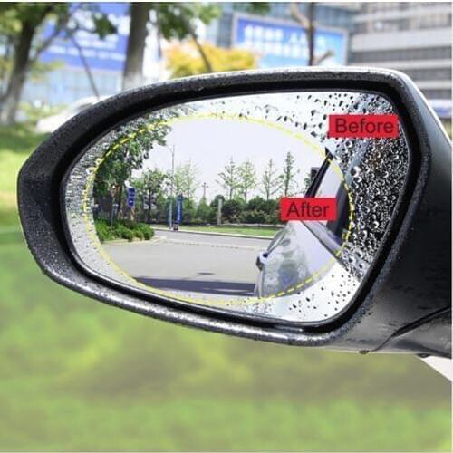 Car Rearview Mirror Anti Fog Rainproof Protective Film for Opel Astra H G J Corsa D C B Insignia Zafira B Vectra C B Mokka