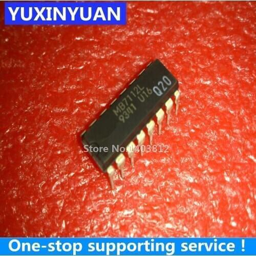 B7112L DIP16 1PCS