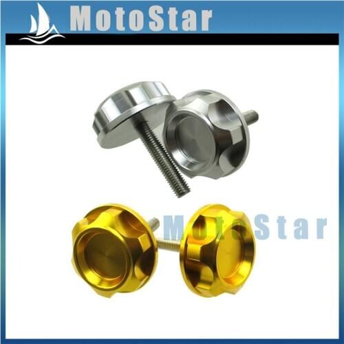 CNC Aluminum Handlebar Knobs For Honda Z50 Monkey Bike