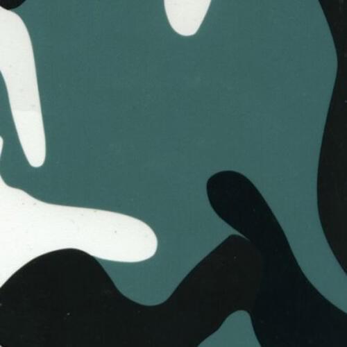 CSMD2938-4 0.9mX11m aqua print film camo pattern hidro impresion transfer