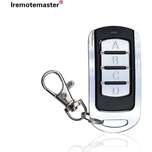 For Multi frequency Duplicator 104251 94335E Fixed&Rolling code 287-868MHz garage door remote control duplicator garage command