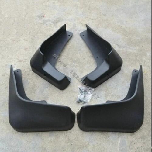 For Suzuki Grand Vitara 2006 -2013 Accessories Mud guard Mudguard splash guard Mud Flaps Splash Guards Fender Car Styling