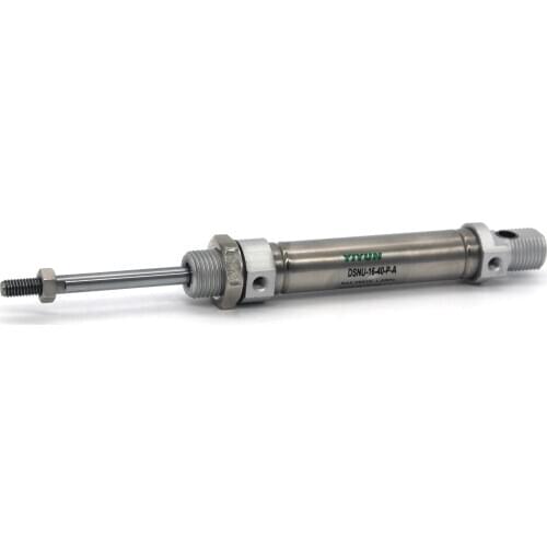 DSNU-16-20,25,30,40,50,75,80,100-P-A DSNU-16-20,25,30,40,50,75,80,100-PPV-A YIYUN Pneumatic components air tool DSNU Series