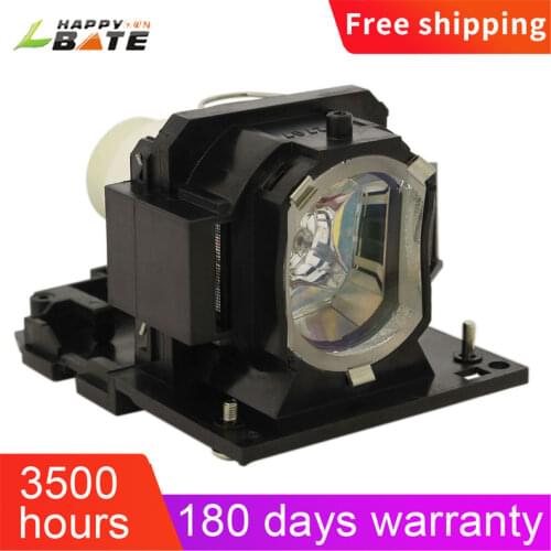 Projector Lamp with housing DT01381 / DT01181 for HITACHI CP-AW252NM/AW252WN/D27WN/DW25WN/ED-A220/N/MA220NM/iPJ-AW