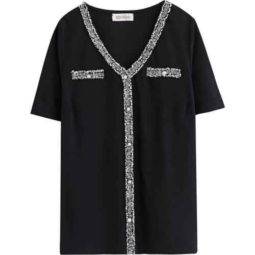 FAISIENS Womens Summer T-shirts