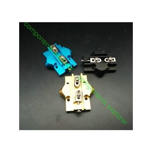 Carriage for open ended belt