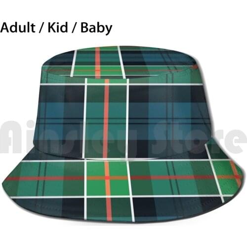Derry Girls Plaid Sun Hat Foldable UV Protection Derry Girls Derry Girls Derry London Derry Irish Siobhan Mcsweeney Lisa