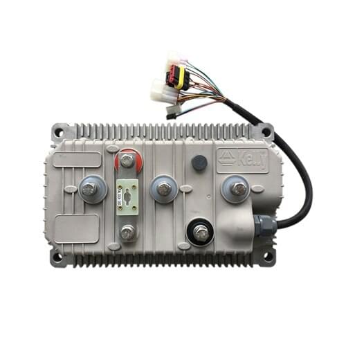 Kelly KLS7275H Sealed sinusoidal wave controller with Multi-Regen functions for 6000W-8000W BLDC Motor