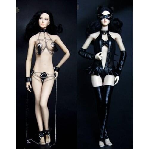 1/6 scale figure doll clothes female dress for 12" Action figure doll accessories.not include doll,shoes and other No1624