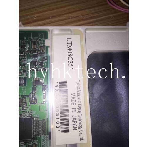 LTM08C351 LTM08C351Y 8.4 INCH Industrial LCD,new& A+ in stock, tested before shipment