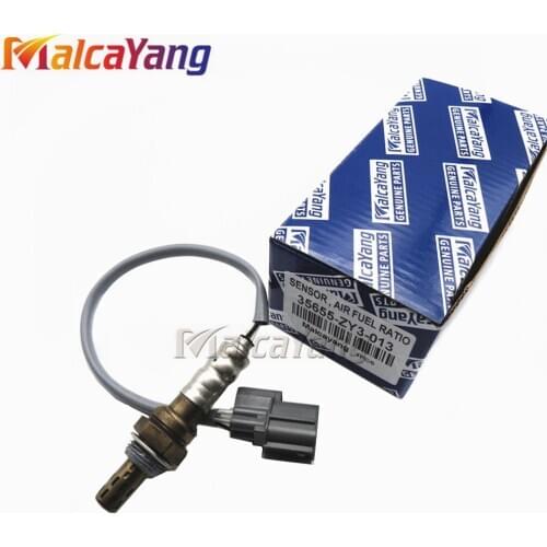 1pcs 35655-ZY3-013 35655ZY3013 O2 Sensor Lambda Probe Oxygen Sensor For Honda BF200 BF225 200HP 225HP High Power Marine Outboard