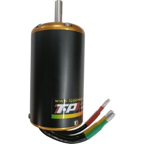 New version TP5670CM series Motor for RC boat and RC car with 8mm or 10mm shaft