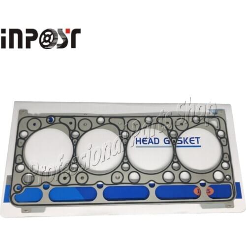 New Head Gasket For Kubota V2003
