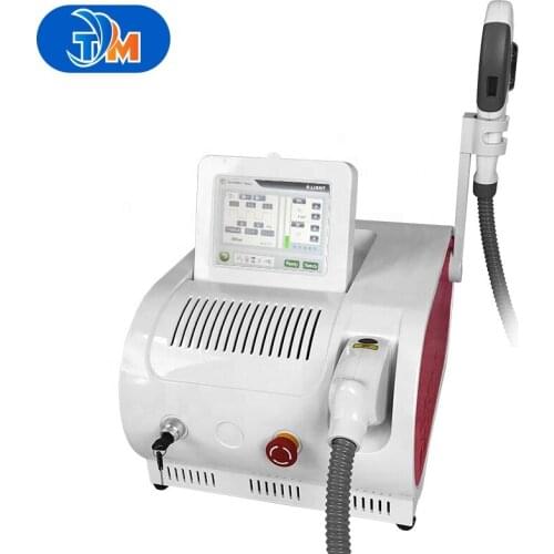 2021 New Portable Opt Shr Ipl Therapy Hair Removal Beauty Machine Manufacturers Direct Supply