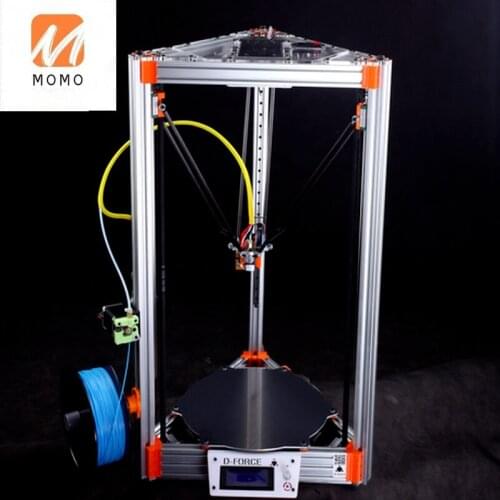 New 3D Printer with LCD display DIY kit for sale