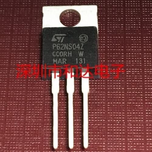 P62NS04Z TO-220 33V 62A