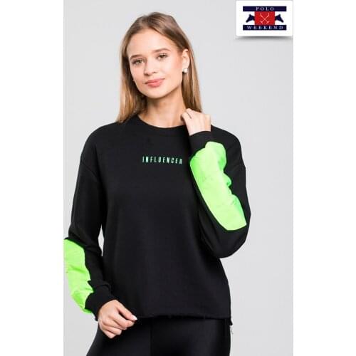 Женские длинные толстовки Polo Weekend China At AliExpress