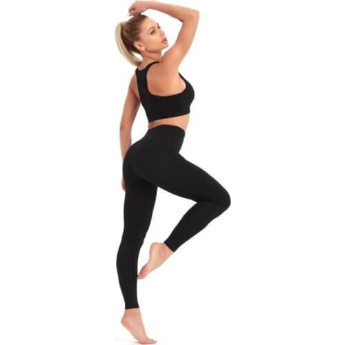 ATHVOTAR Sexy Women Leggings Summer Pants Sport Women Fitness Seamless Leggings Gym Clothing Moisture Absorption and Sweat