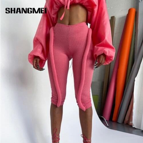 SHANGMEI Women's Pants And Skirts