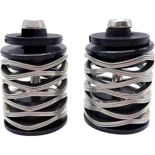 Folding Bike Rear Shock Absorber 3 Tiers for Brompton Bicycle