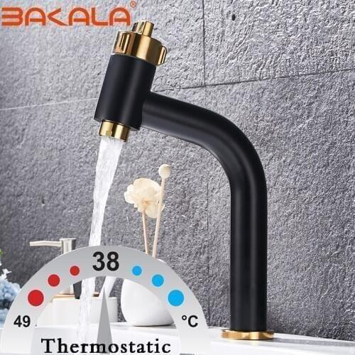 Basin Faucets Thermostatic Faucets mixer taps wash basin sink faucets bathroom basin sink mixer water tap torneira griferia