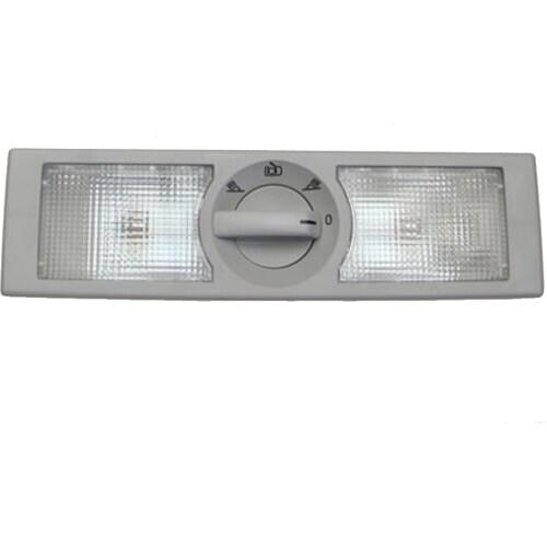 Interior Reading light Dome lamp rear For For VW Polo Touran 2003-2010 Sharan Transporter Amarok