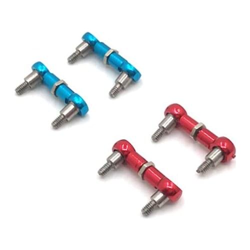 Wltoys K969 K979 K999 K989 RC car spare part Rear ball joint pull rod K989-40