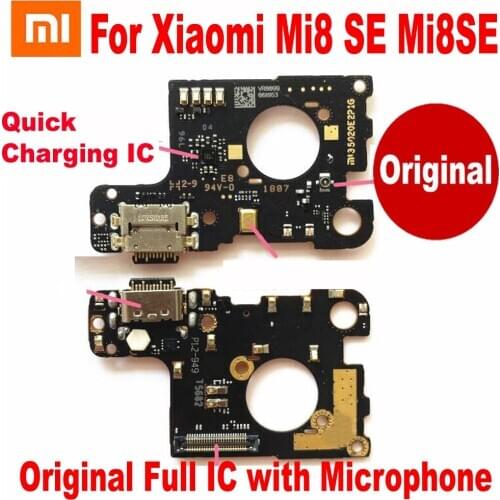 Xiaomi Microphones For Xiaomi Mi 8 SE Phones China