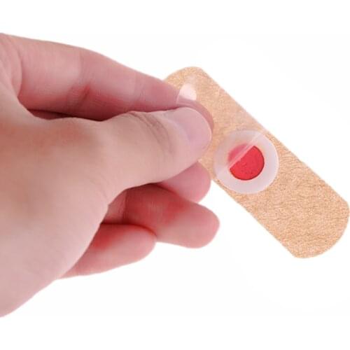 1pcs Foot Care Medical Plaster Foot Corn Removal Calluses Plantar Warts Thorn Plaster Health Care For Relieving Pain