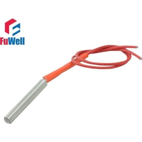 8x70mm 150W Stainless Steel Single Head Heater Element Cartridge Heater AC 110V 220V 380V