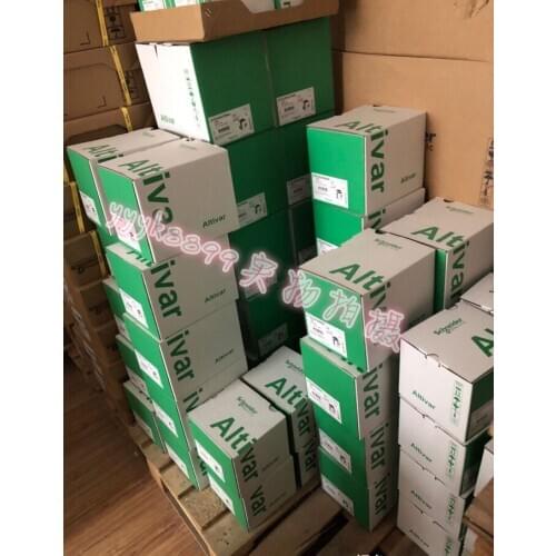 ATV12H018M2/ATV12H037M2/ATV12H055M2 Inverter Brand New & Original