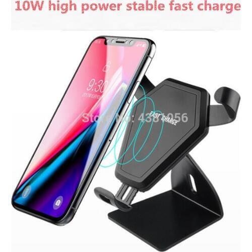 2019 Car Wireless Charger for nissan x-trail t32 renault subaru kia sportage 3 lada granta granta creta renault logan