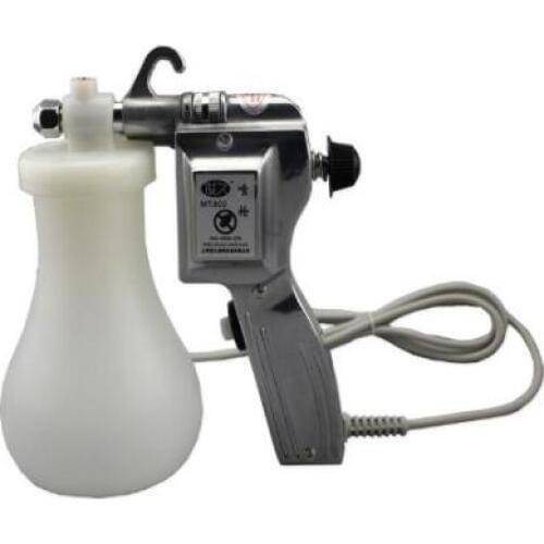 Fast free shipping 220V Electric Textile Spot Cleaning spray gun water gun screen printing gun high pressure gun