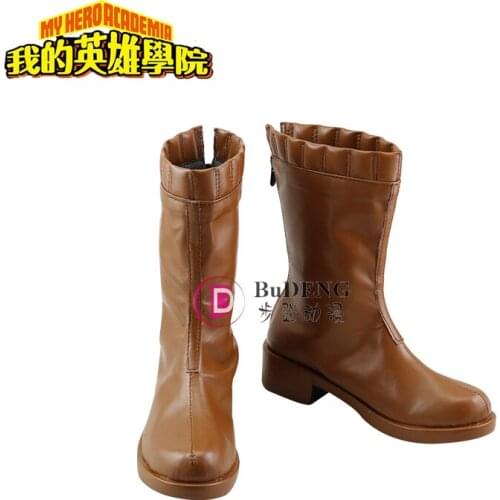My Hero Academia Heros Rising Keigo Takami Hawks Cosplay shoes boots Hawks cosplay shoes boots custom made NO.2 my hero academia