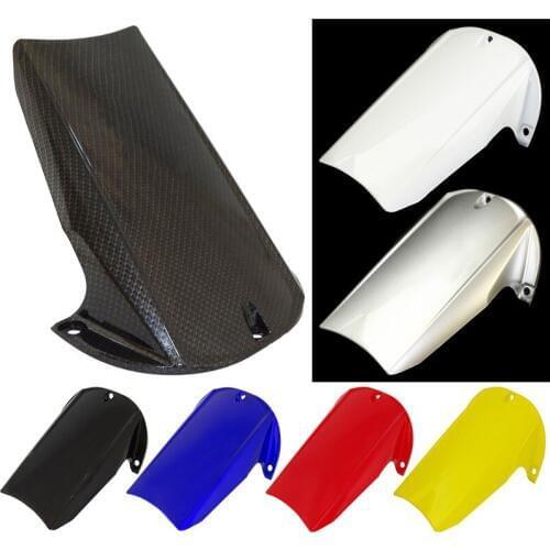 Waase Motorcycle Rear Wheel Hugger Fender Mudguard Mud Splash Guard For Yamaha YZF R1 2002 2003