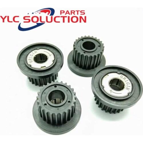 2Pcs New Design Duplex Gear For Xerox DC9000 1100 4110 4112 4127 4595 4590 COPIER PARTS Gear