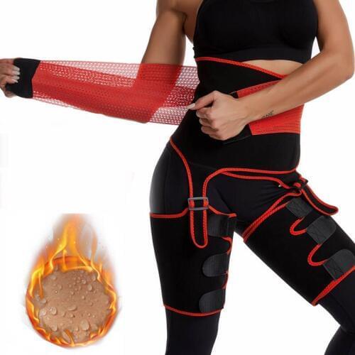 Hot New Women Body Shaper Unisex Waist Cincher Tummy Girdle Corset Shapewear Slimming Underbust Control Belt Waist Trainer