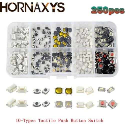 Кнопочные выключатели HORNAXYS China At AliExpress