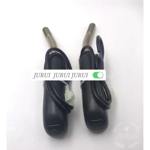 Joystick handle glue Use For SK200 210 260 250-8 super 8 kobelco excavator parts