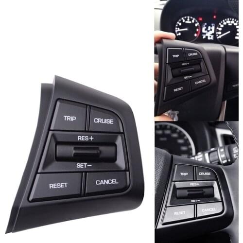 ESPEEDER For Hyundai ix25 (creta) 1.6L 2.0L Steering Wheel Cruise Control Buttons Remote Volume button switches car accessories
