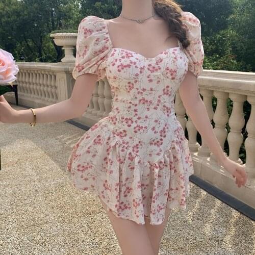 MISEEDER Summer Short Sleeve Dresses