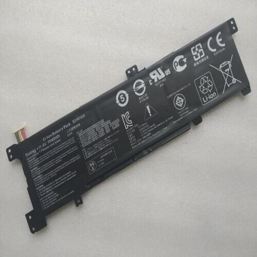 New B31N1424 battery For Asus A400U A401L K401U K401UB K401LB K401LB5010 K401LB5200 K401LB5500 Genuine laptop Battery 11.4V 48Wh