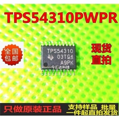 New&original 100% In Stock TPS54310PWPRHTS SOP20