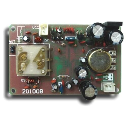 3W FM Broadcast Receiving Board/FM Receiving Board/FM Receiving Board (continuously Adjustable/with Squelch/mono)