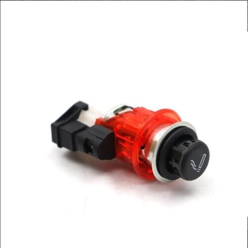 12V Cigarette Lighter Assembly For Passat B5 B6 CC Golf 4 MK4 5 MK5 Polo Gol Tiguan A3 Q3 Superb Octavia Seat