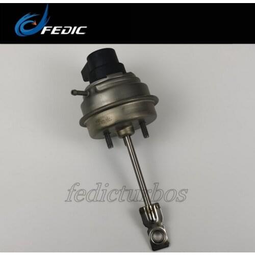 Turbo wastegate actuator GTC1244VZ 775517 for Audi A3 Skoda VW 1.6 TDI 77 Kw 105 HP CAYC 2009-2013